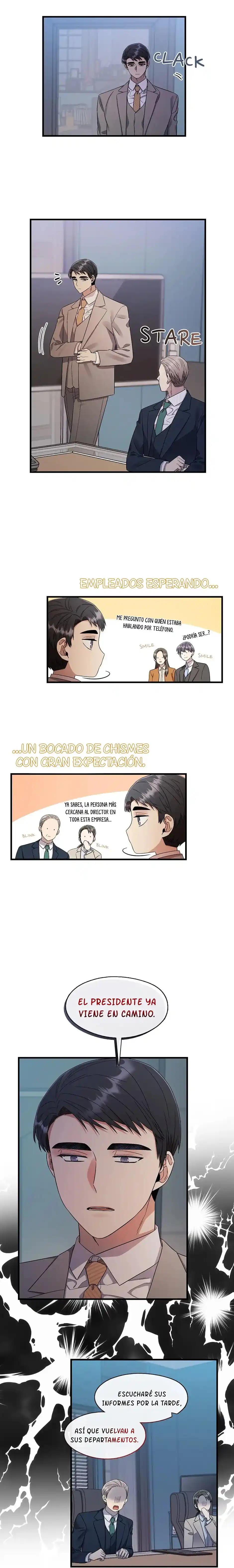 Office Romance Confidential - Capítulo 69 - Página 9 - LectorTMOo