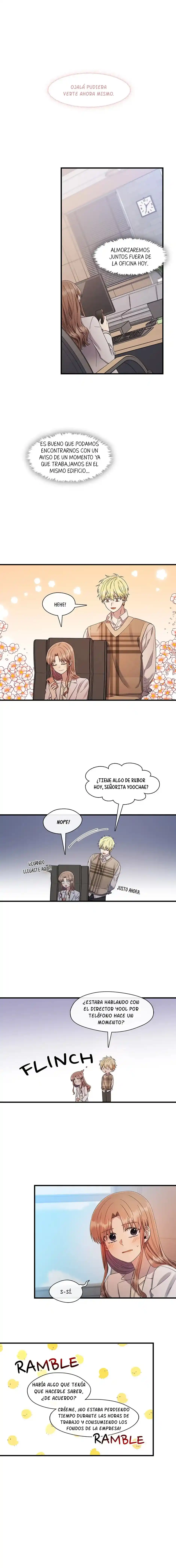 Office Romance Confidential - Capítulo 69 - Página 11 - LectorTMOo