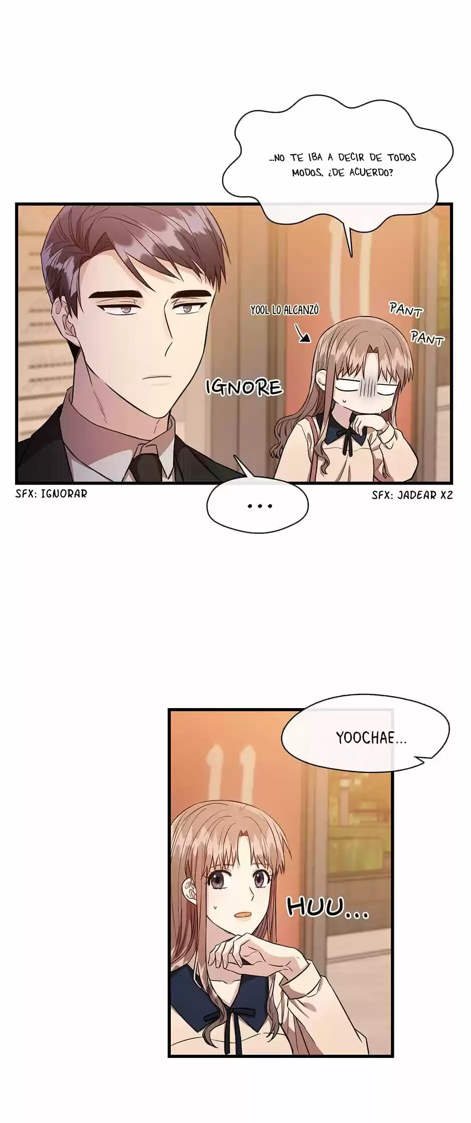 Office Romance Confidential - Capítulo 7 - Página 4 - LectorTMOo