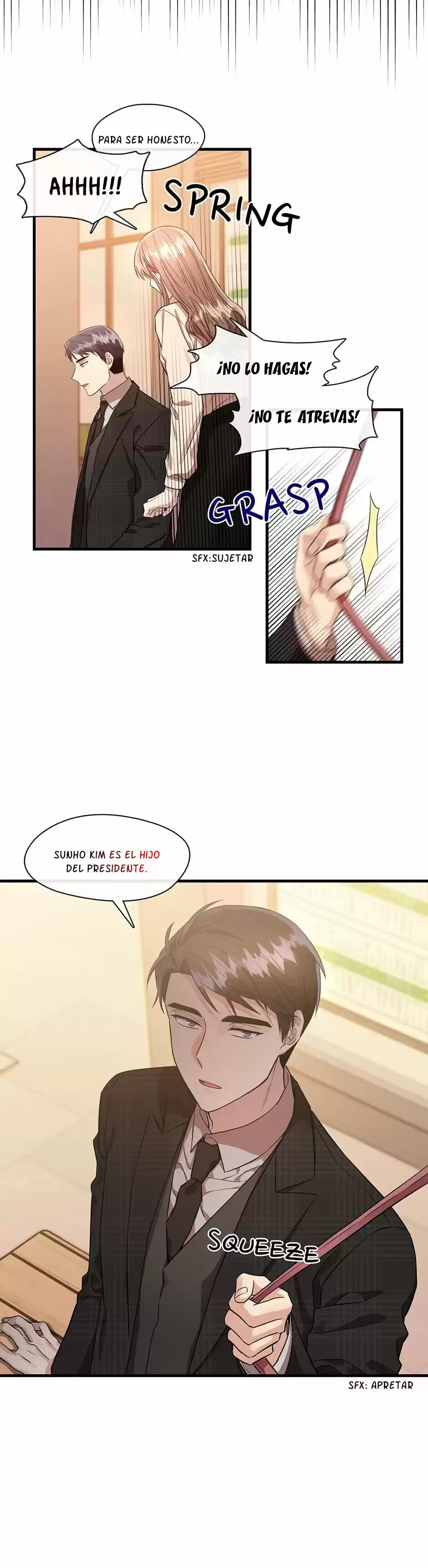Office Romance Confidential - Capítulo 7 - Página 8 - LectorTMOo