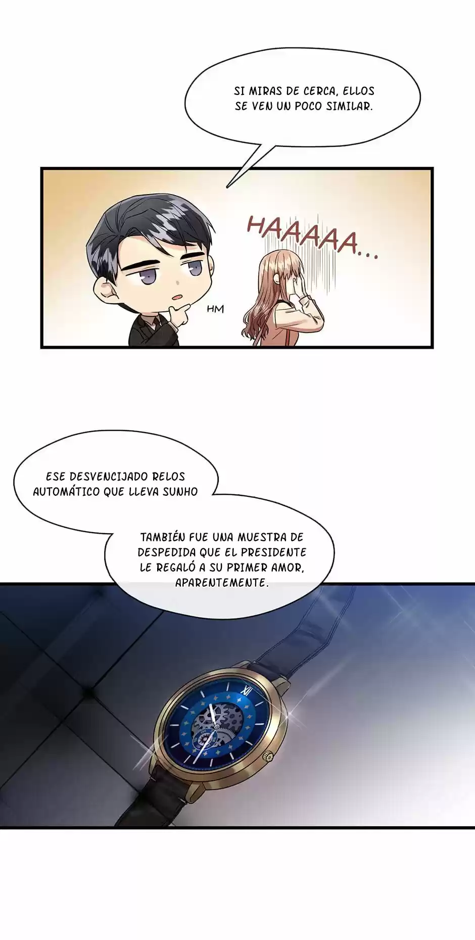 Office Romance Confidential - Capítulo 7 - Página 11 - LectorTMOo