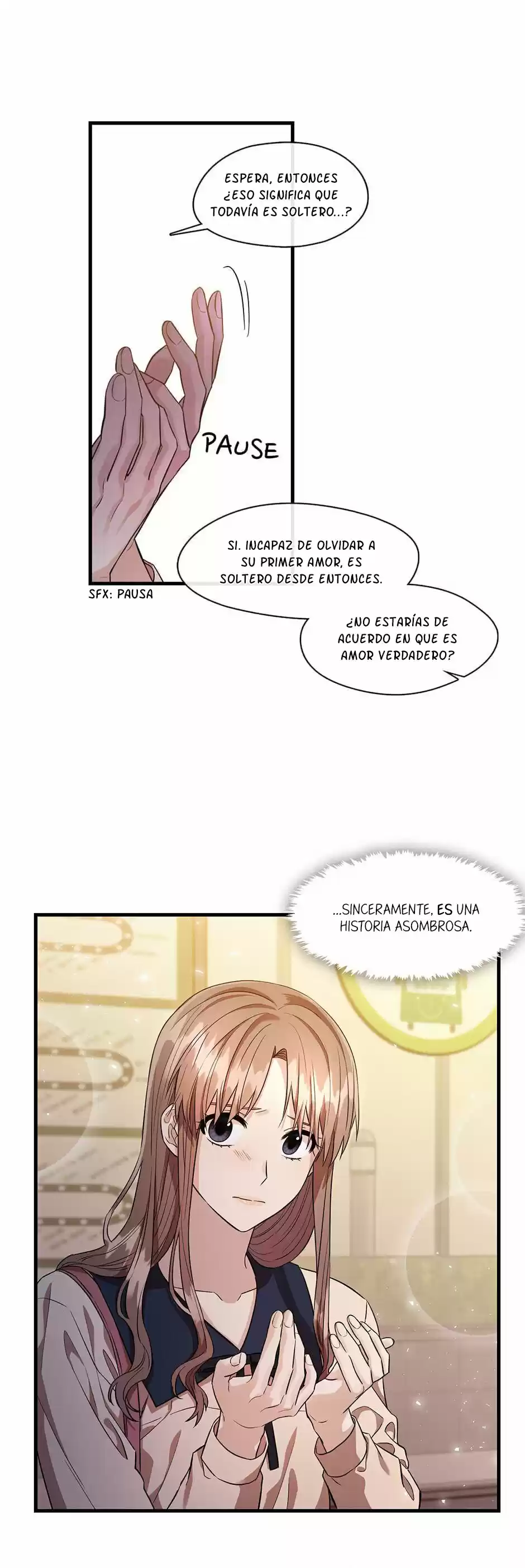 Office Romance Confidential - Capítulo 7 - Página 12 - LectorTMOo