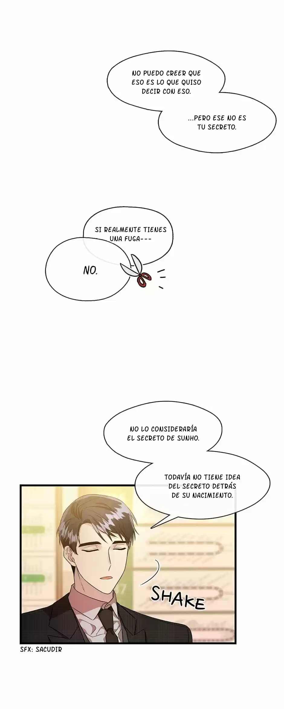 Office Romance Confidential - Capítulo 7 - Página 15 - LectorTMOo