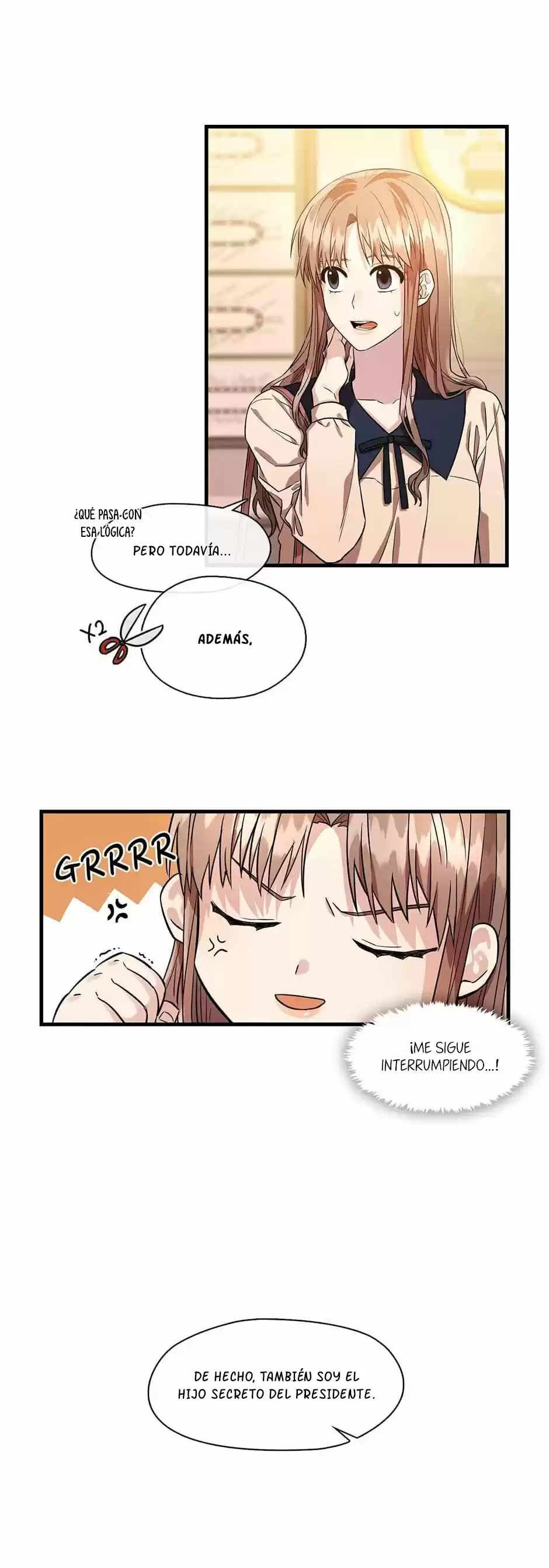 Office Romance Confidential - Capítulo 7 - Página 16 - LectorTMOo