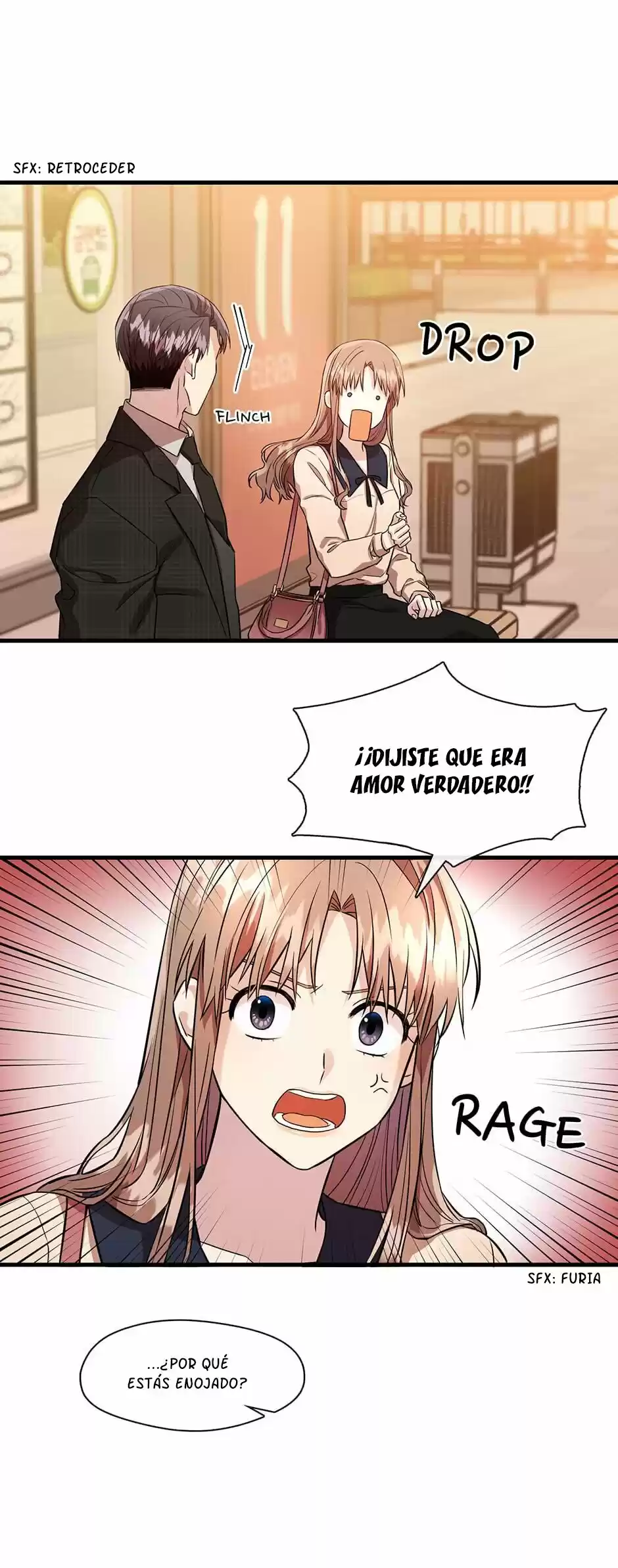Office Romance Confidential - Capítulo 7 - Página 17 - LectorTMOo