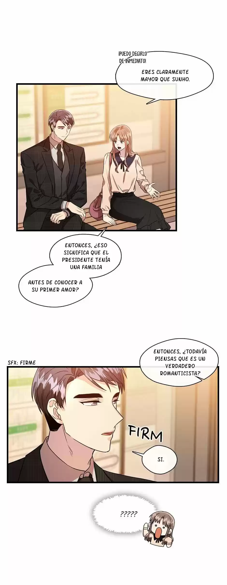 Office Romance Confidential - Capítulo 7 - Página 18 - LectorTMOo