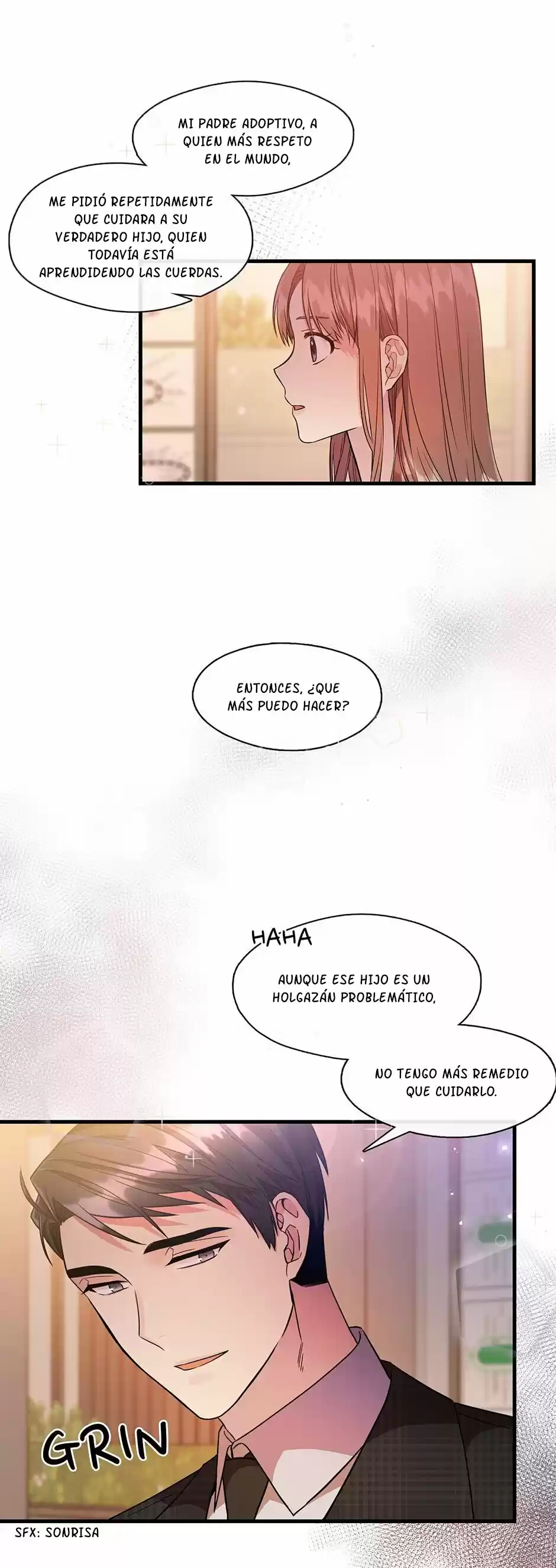 Office Romance Confidential - Capítulo 7 - Página 20 - LectorTMOo