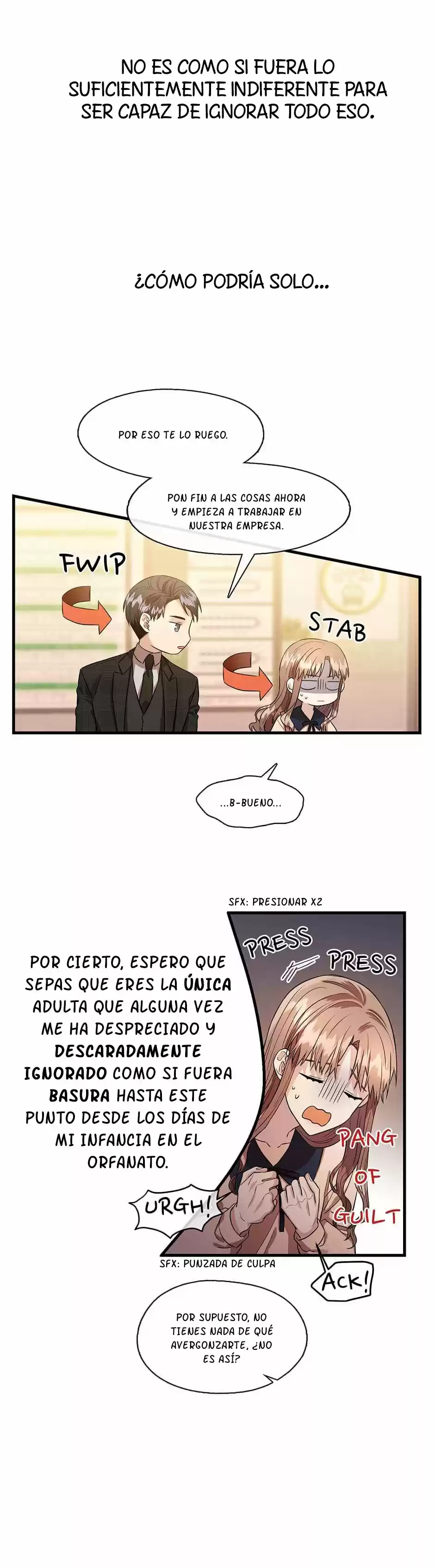 Office Romance Confidential - Capítulo 7 - Página 23 - LectorTMOo