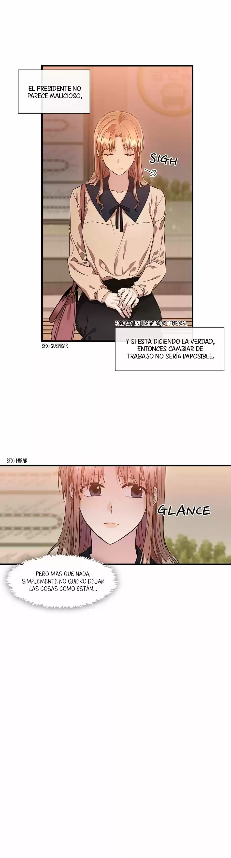 Office Romance Confidential - Capítulo 7 - Página 25 - LectorTMOo