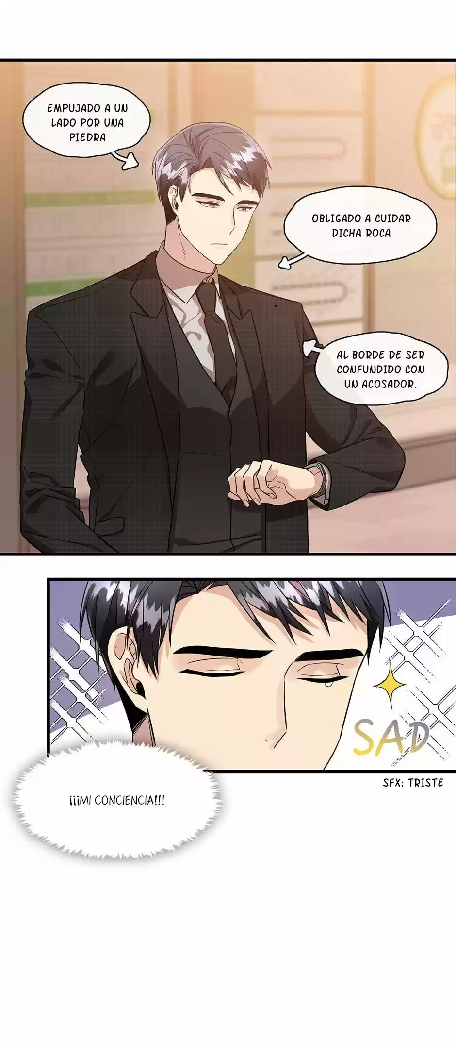 Office Romance Confidential - Capítulo 7 - Página 26 - LectorTMOo