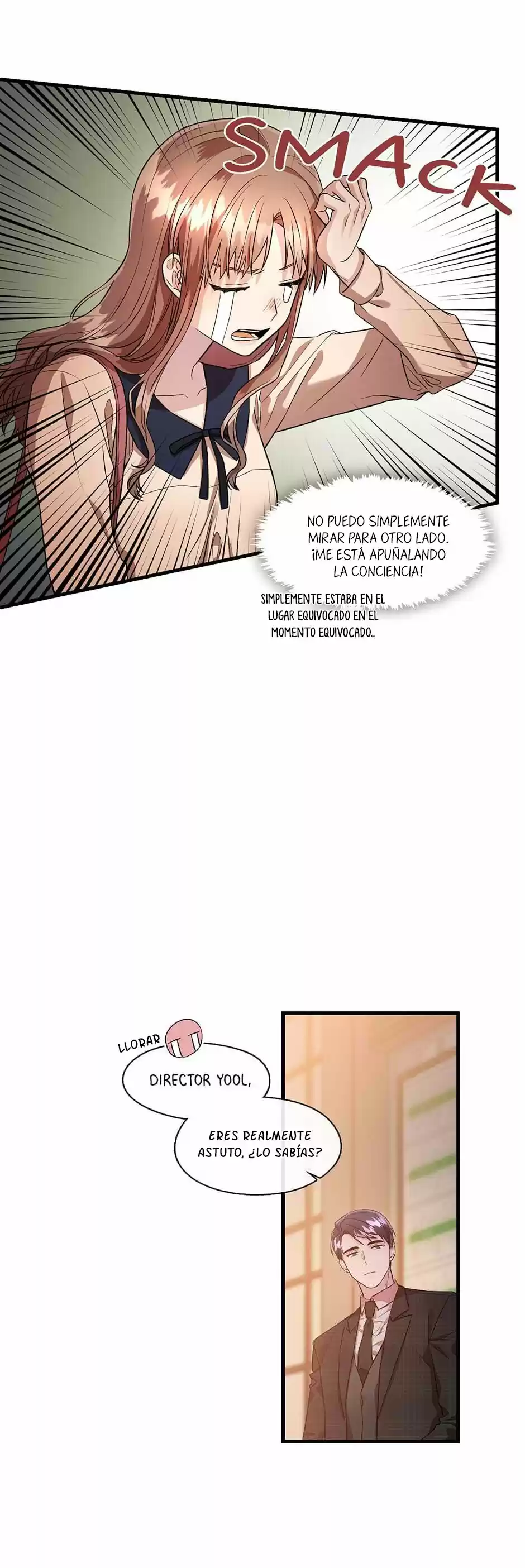 Office Romance Confidential - Capítulo 7 - Página 27 - LectorTMOo