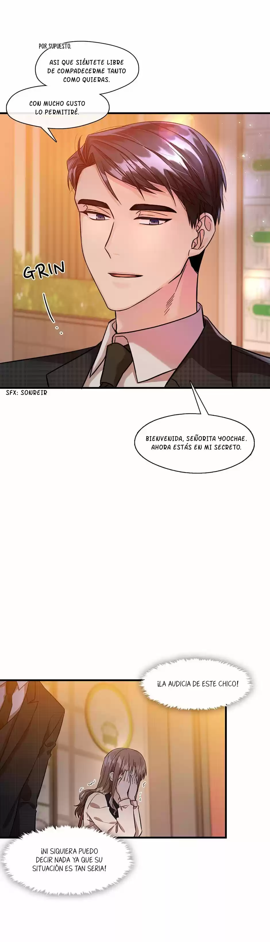 Office Romance Confidential - Capítulo 7 - Página 28 - LectorTMOo