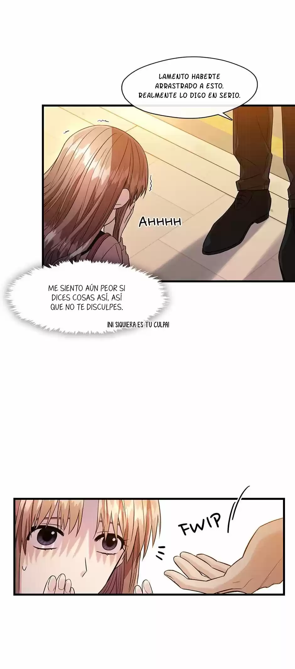 Office Romance Confidential - Capítulo 7 - Página 29 - LectorTMOo