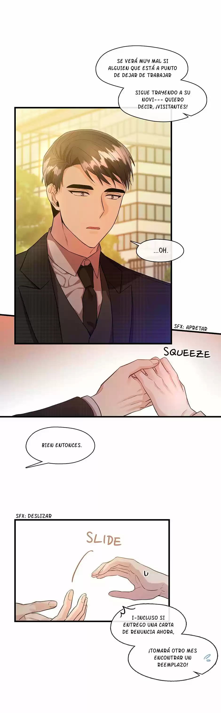 Office Romance Confidential - Capítulo 7 - Página 33 - LectorTMOo