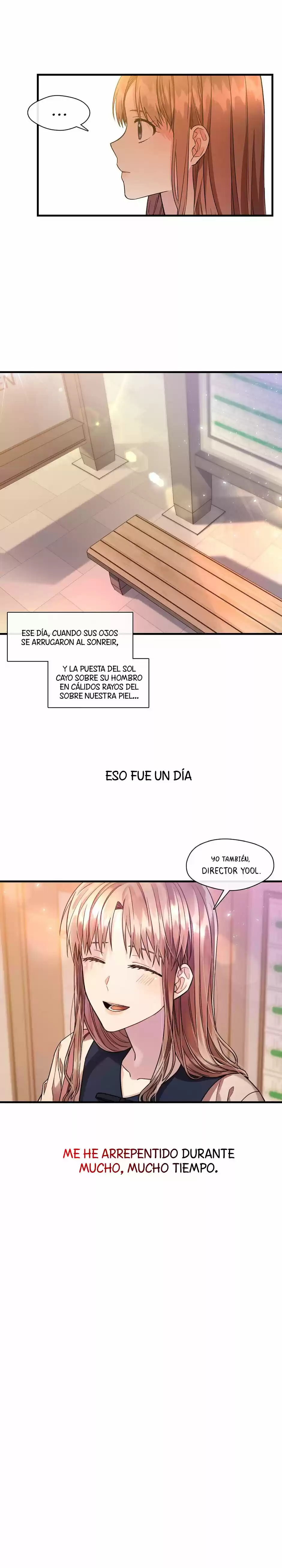 Office Romance Confidential - Capítulo 7 - Página 35 - LectorTMOo
