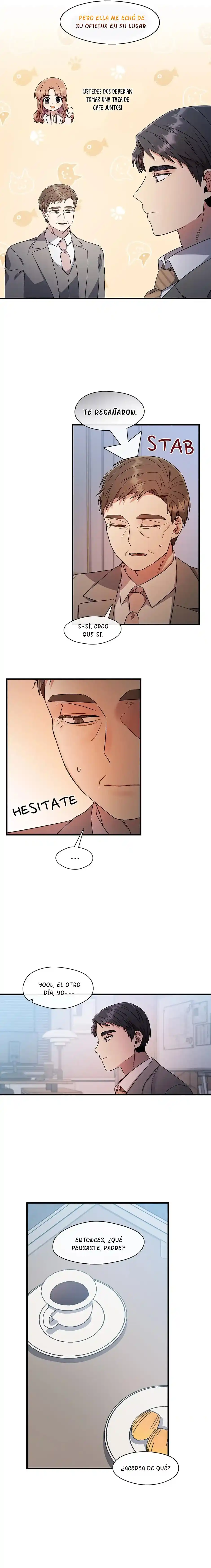 Office Romance Confidential - Capítulo 70 - Página 5 - LectorTMOo