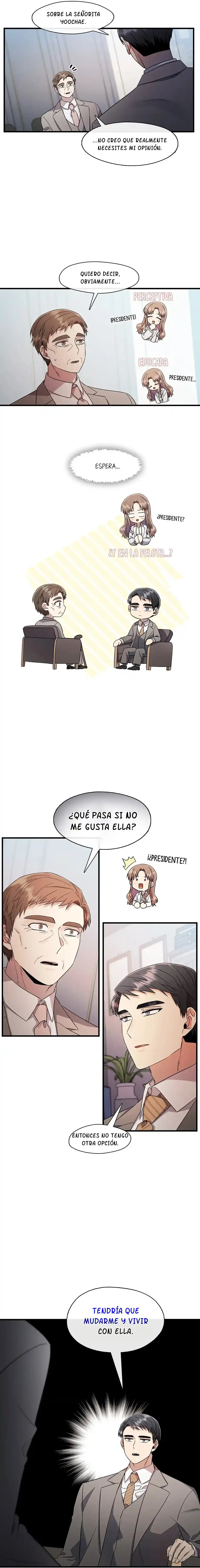 Office Romance Confidential - Capítulo 70 - Página 6 - LectorTMOo