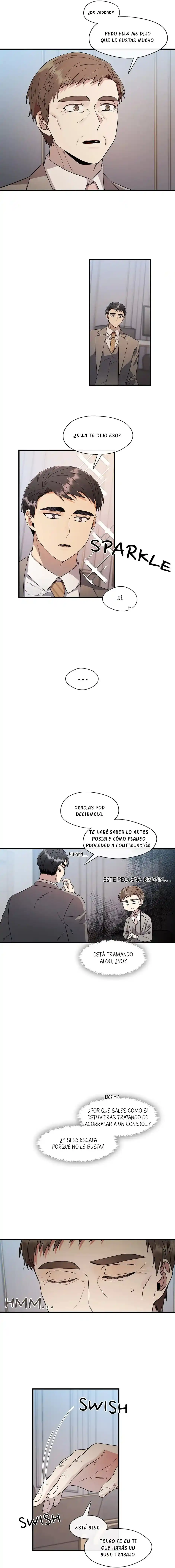 Office Romance Confidential - Capítulo 70 - Página 8 - LectorTMOo