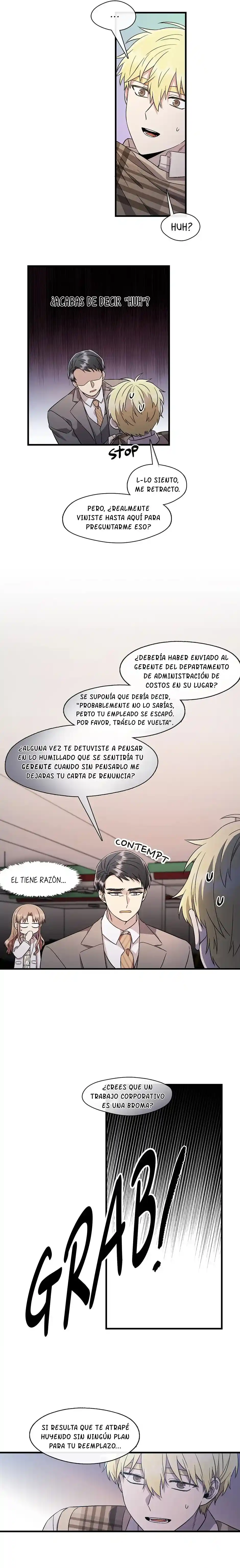 Office Romance Confidential - Capítulo 71 - Página 16 - LectorTMOo