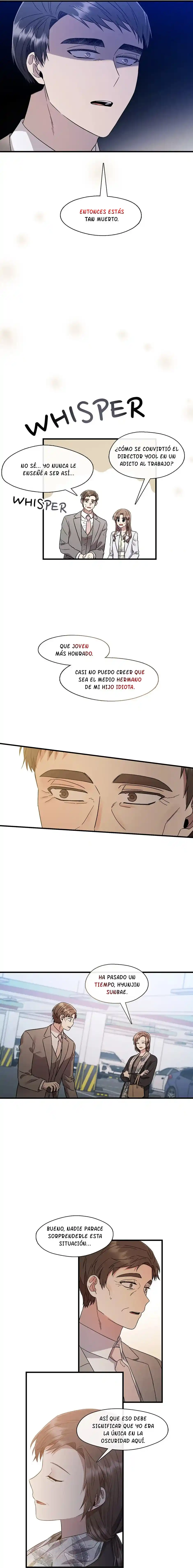 Office Romance Confidential - Capítulo 71 - Página 17 - LectorTMOo