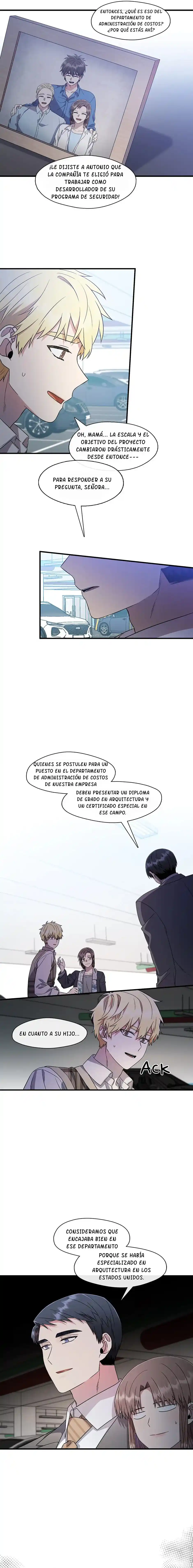 Office Romance Confidential - Capítulo 72 - Página 4 - LectorTMOo