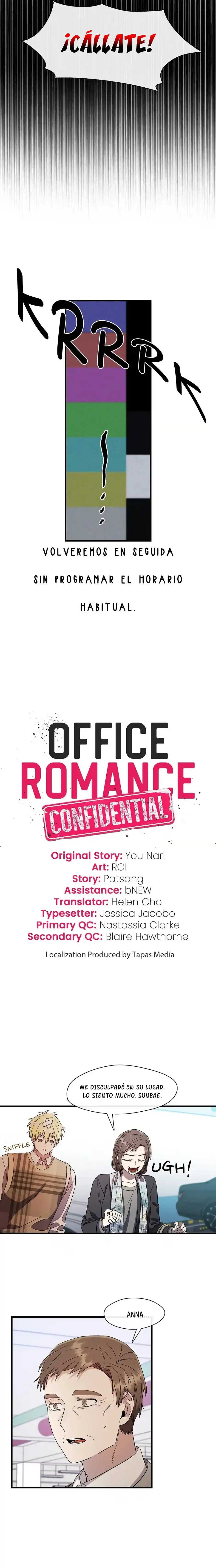 Office Romance Confidential - Capítulo 72 - Página 6 - LectorTMOo