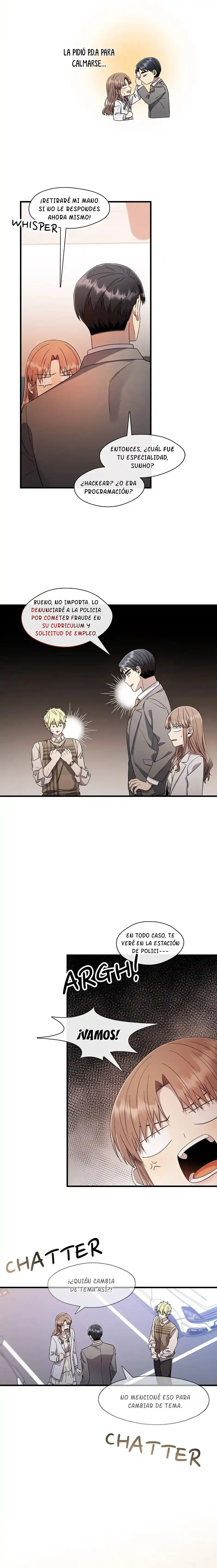 Office Romance Confidential - Capítulo 72 - Página 9 - LectorTMOo