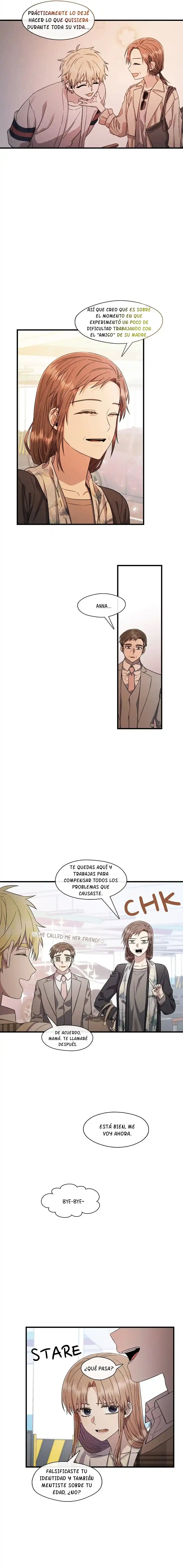 Office Romance Confidential - Capítulo 72 - Página 11 - LectorTMOo