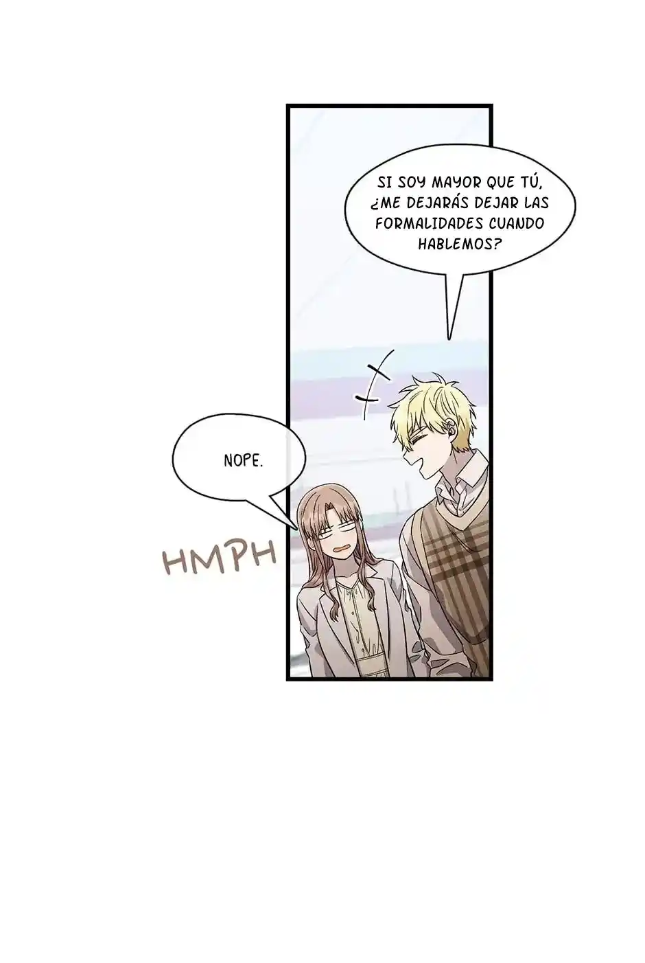 Office Romance Confidential - Capítulo 72 - Página 12 - LectorTMOo