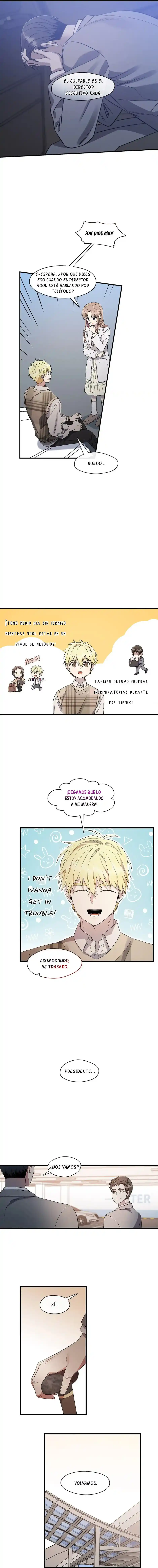 Office Romance Confidential - Capítulo 72 - Página 16 - LectorTMOo