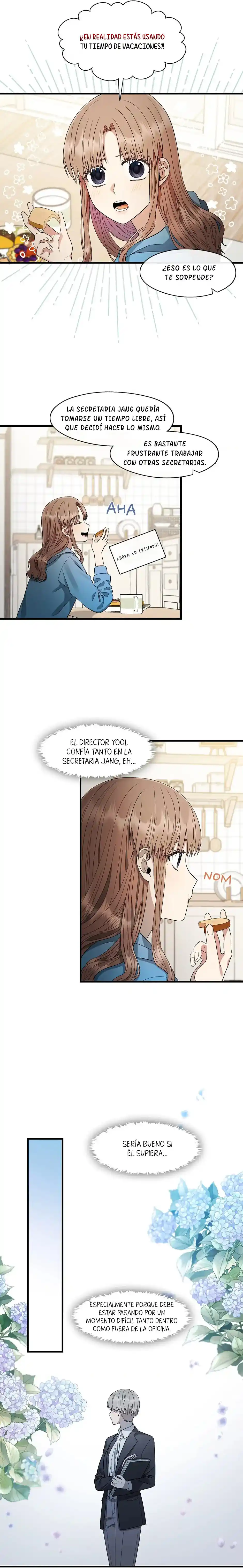 Office Romance Confidential - Capítulo 73 - Página 5 - LectorTMOo