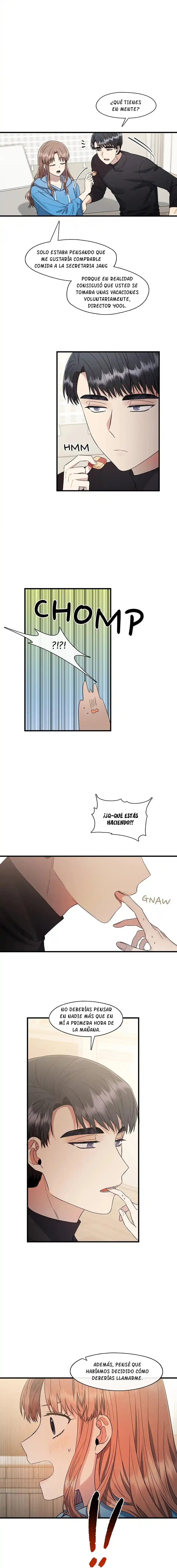 Office Romance Confidential - Capítulo 73 - Página 6 - LectorTMOo