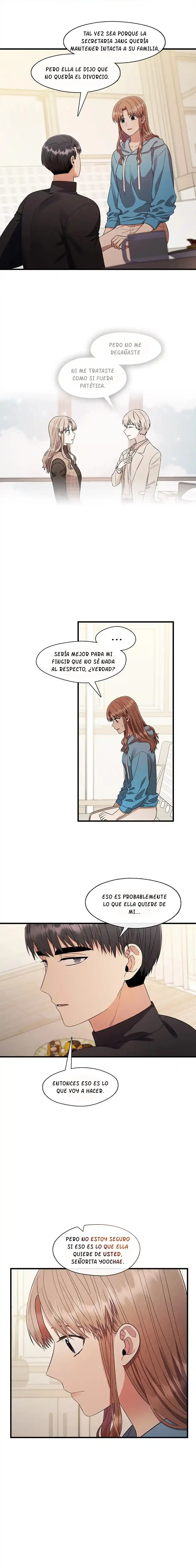 Office Romance Confidential - Capítulo 73 - Página 10 - LectorTMOo