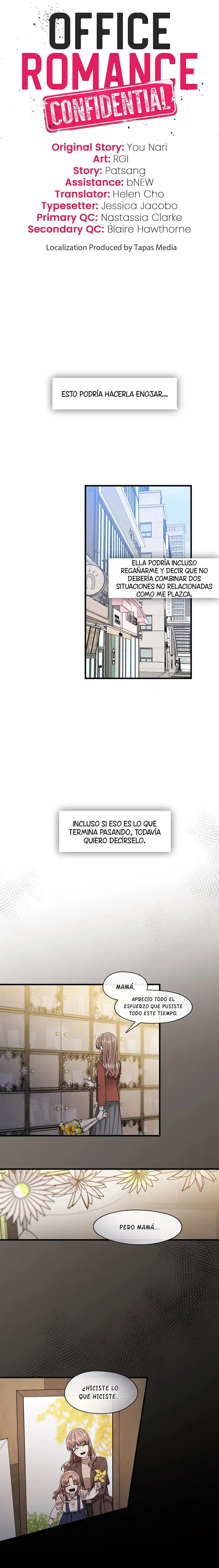 Office Romance Confidential - Capítulo 73 - Página 12 - LectorTMOo