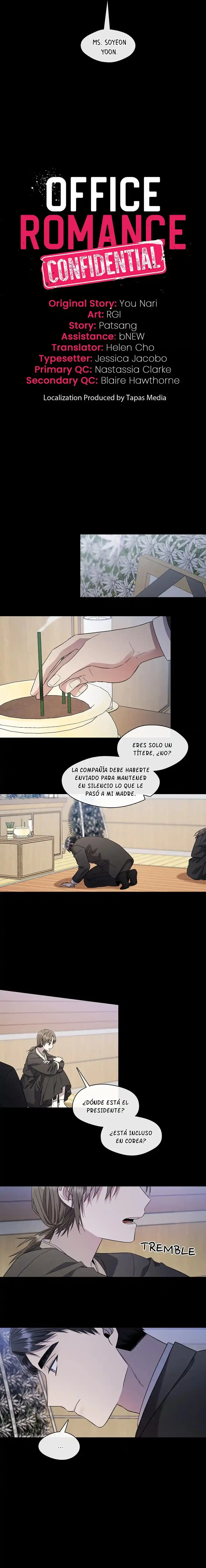 Office Romance Confidential - Capítulo 74 - Página 5 - LectorTMOo