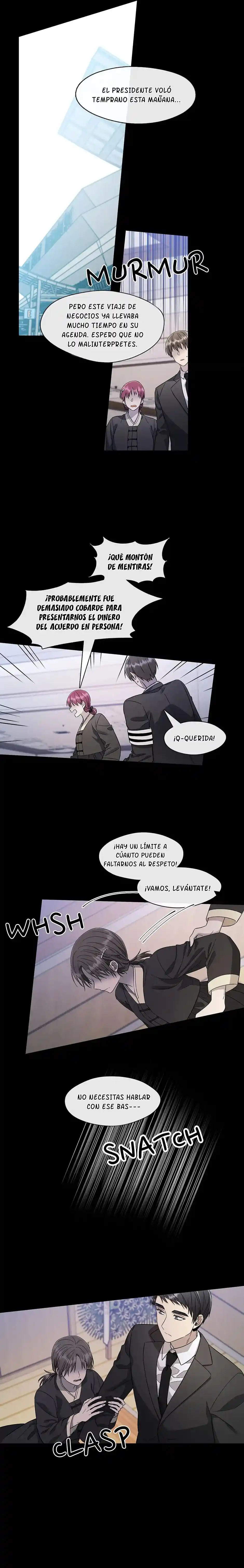 Office Romance Confidential - Capítulo 74 - Página 6 - LectorTMOo