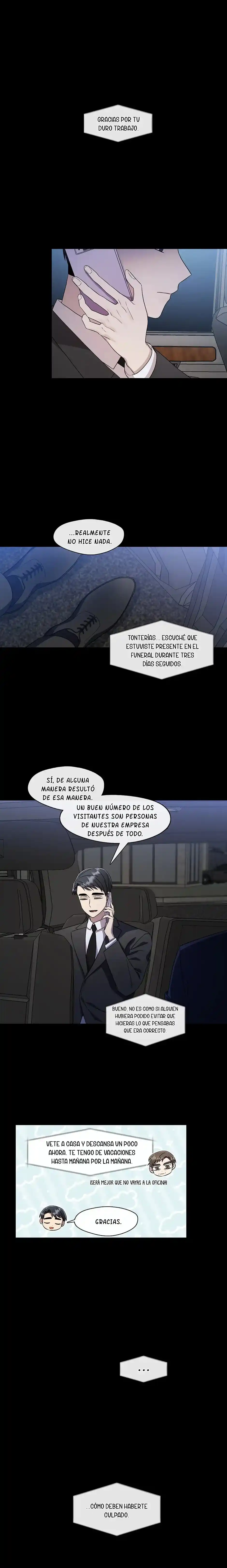 Office Romance Confidential - Capítulo 74 - Página 12 - LectorTMOo