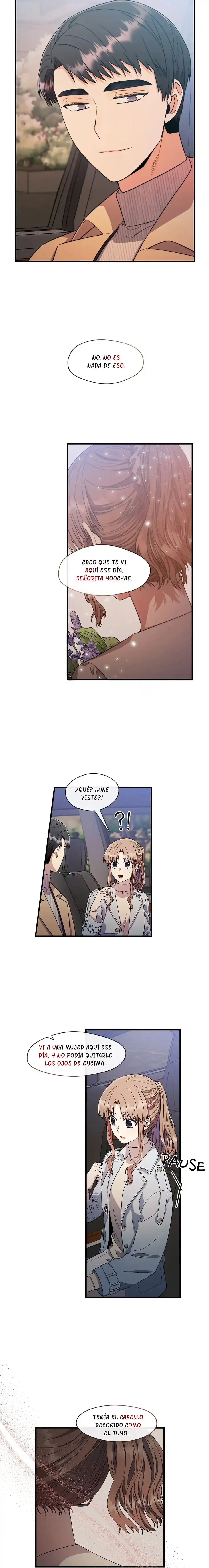 Office Romance Confidential - Capítulo 75 - Página 8 - LectorTMOo