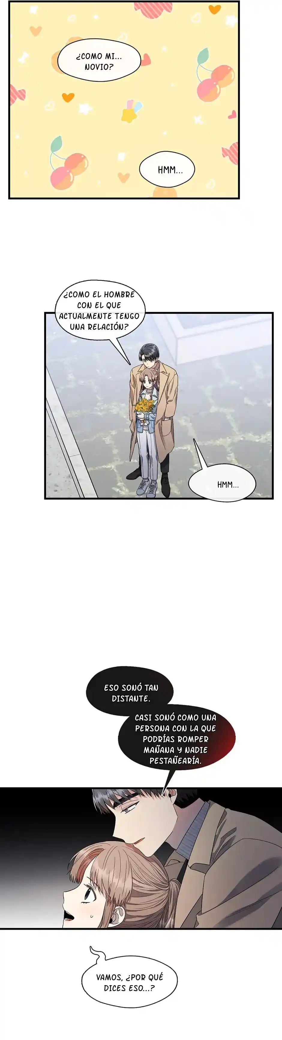 Office Romance Confidential - Capítulo 75 - Página 13 - LectorTMOo