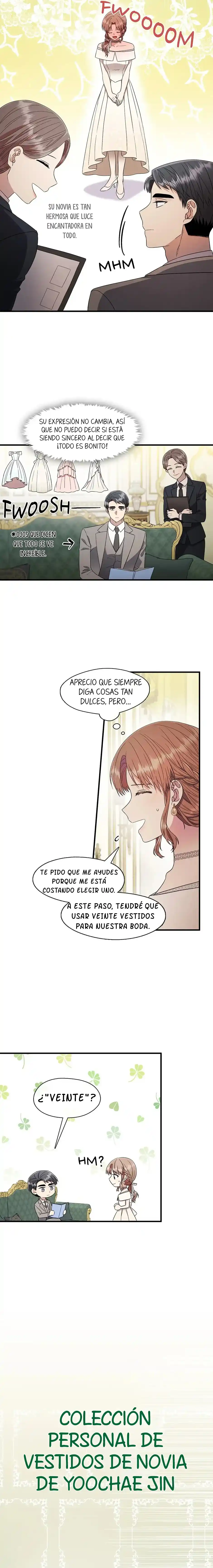 Office Romance Confidential - Capítulo 76 - Página 5 - LectorTMOo