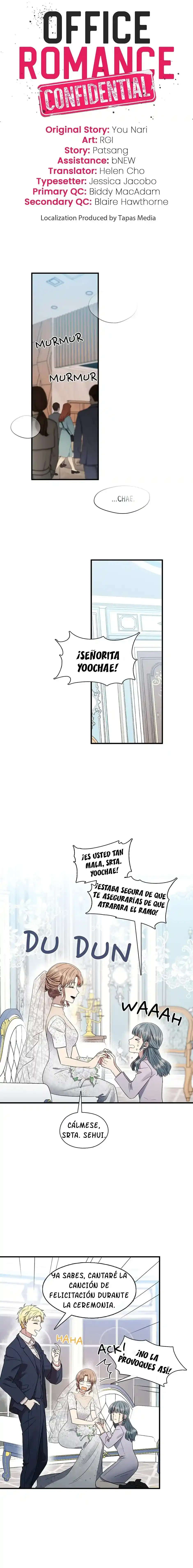 Office Romance Confidential - Capítulo 76 - Página 12 - LectorTMOo