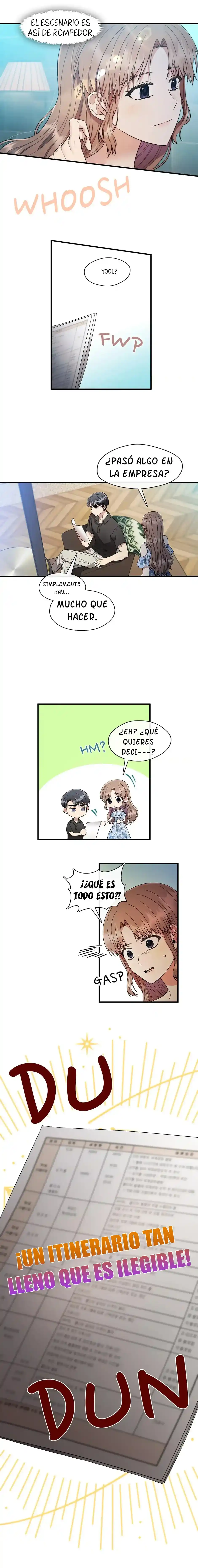 Office Romance Confidential - Capítulo 77 - Página 5 - LectorTMOo