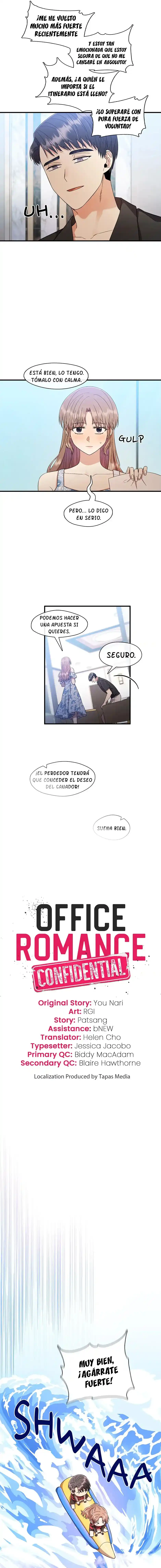 Office Romance Confidential - Capítulo 77 - Página 8 - LectorTMOo