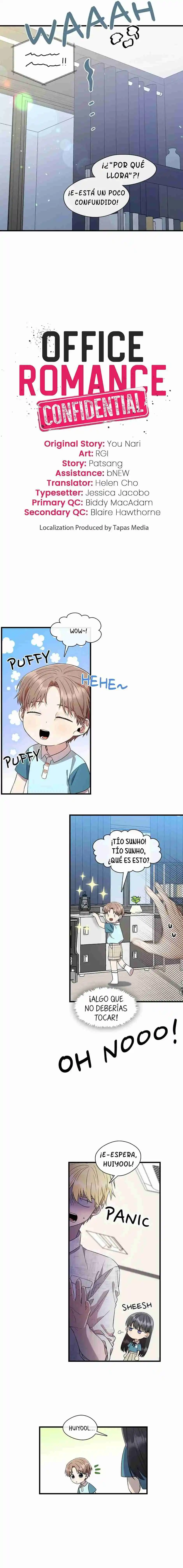 Office Romance Confidential - Capítulo 78 - Página 8 - LectorTMOo