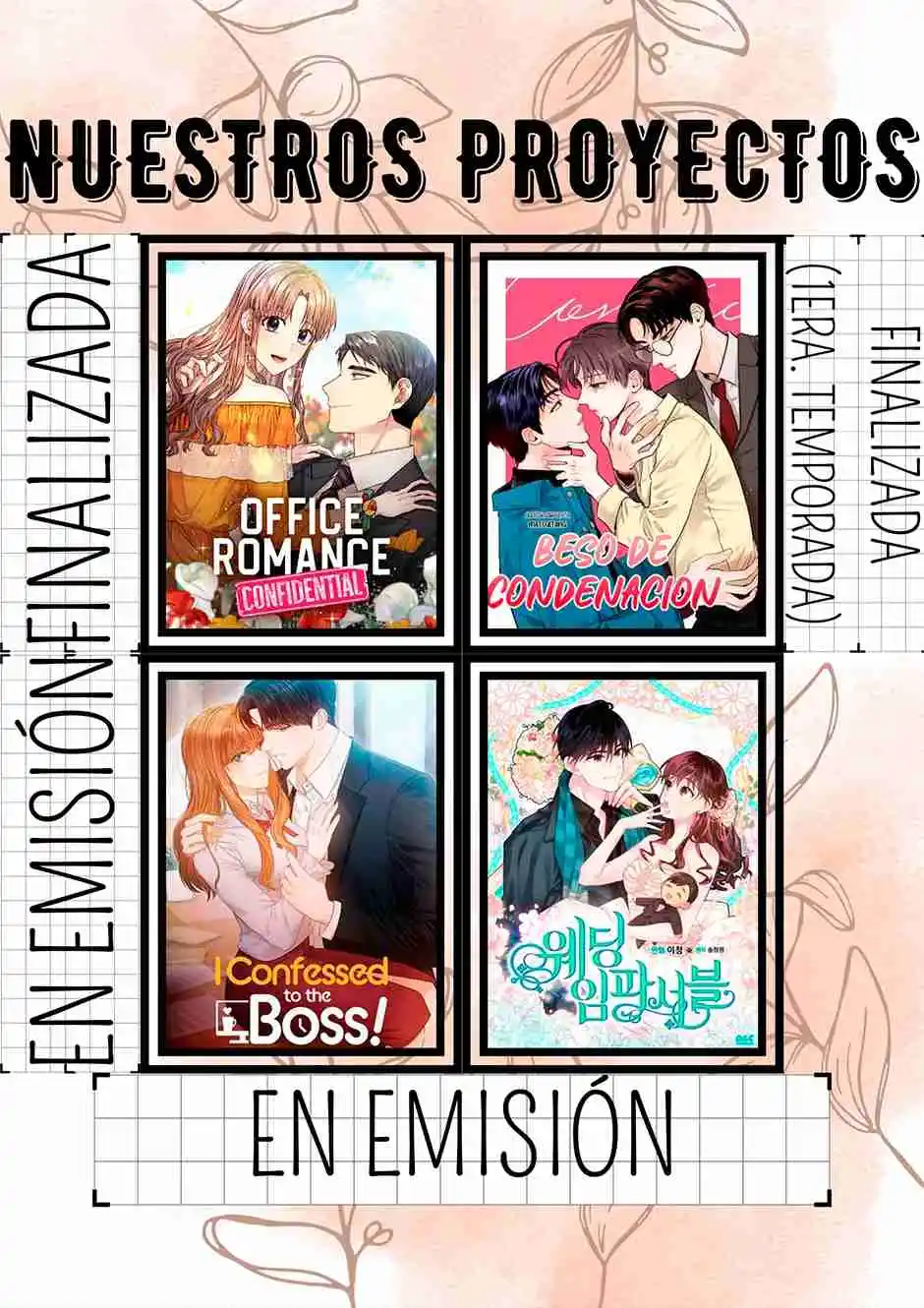 Office Romance Confidential - Capítulo 78 - Página 20 - LectorTMOo