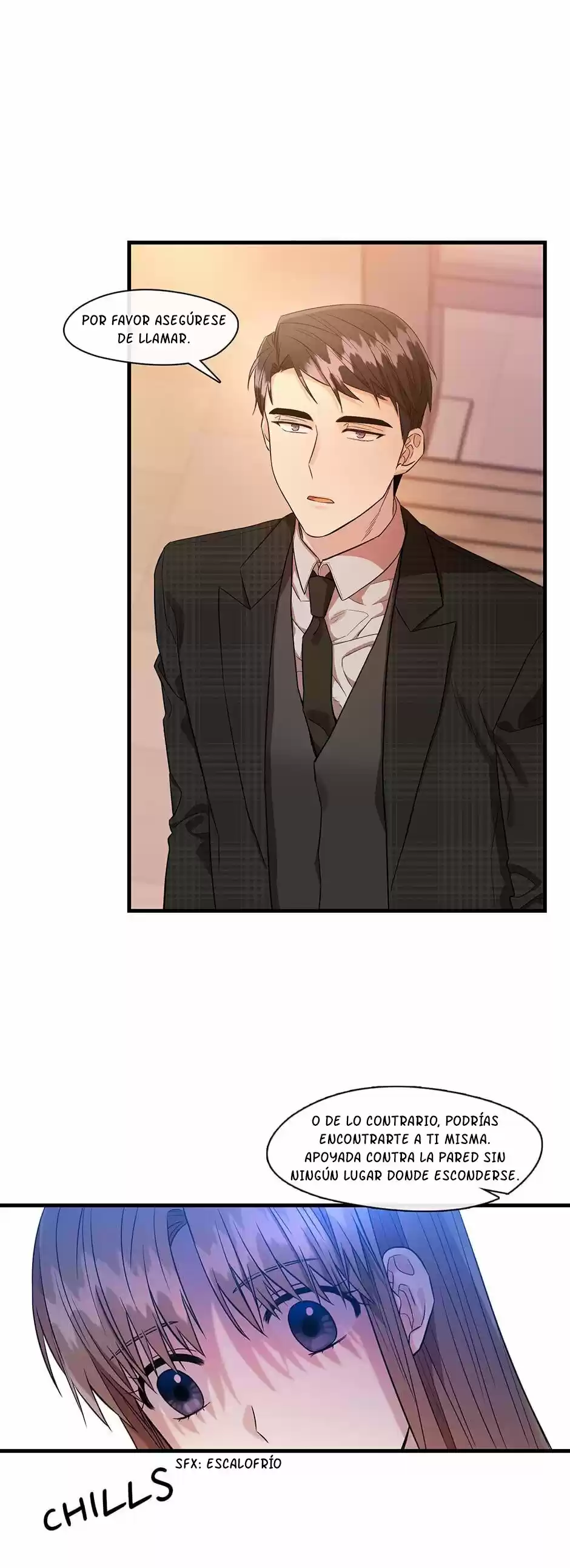 Office Romance Confidential - Capítulo 8 - Página 4 - LectorTMOo