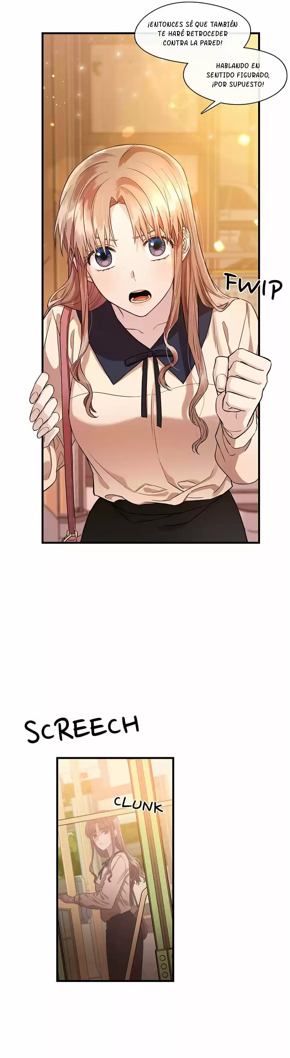 Office Romance Confidential - Capítulo 8 - Página 7 - LectorTMOo