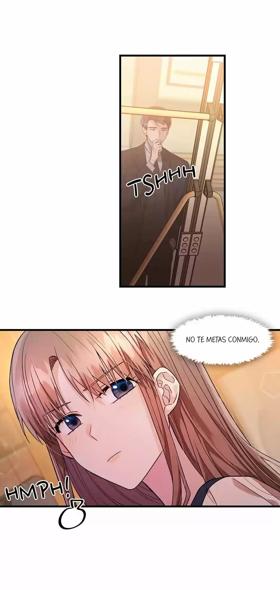Office Romance Confidential - Capítulo 8 - Página 8 - LectorTMOo