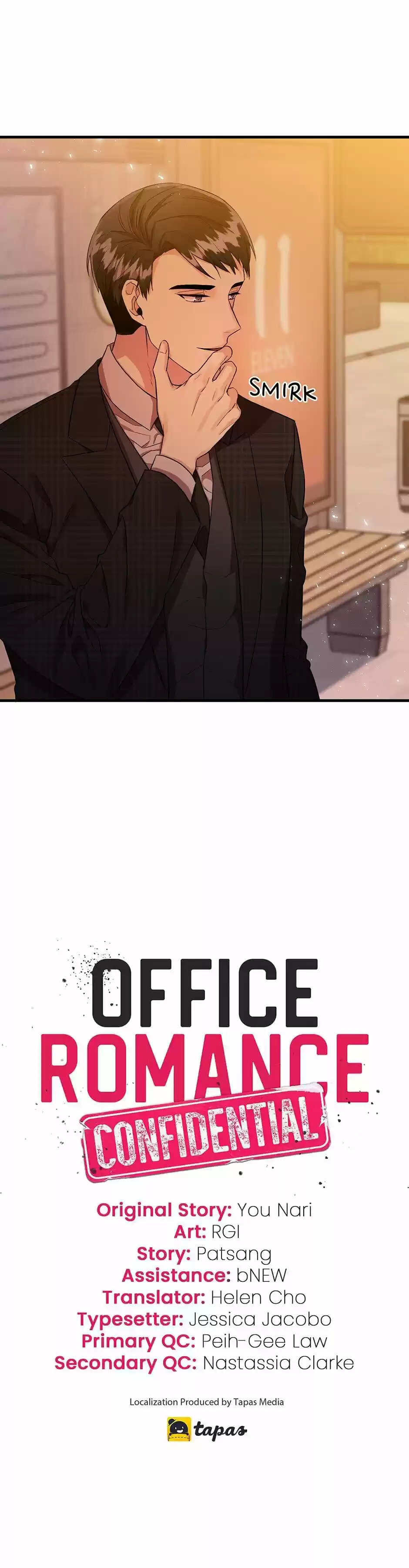 Office Romance Confidential - Capítulo 8 - Página 9 - LectorTMOo