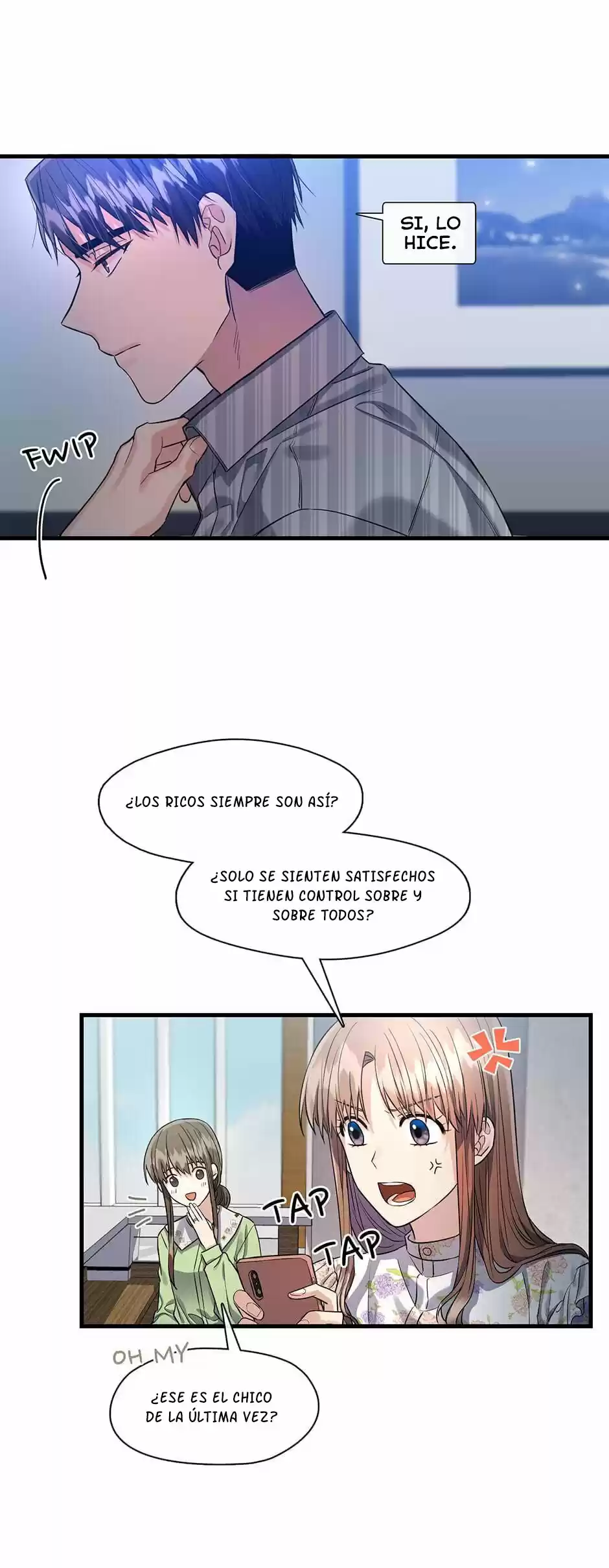 Office Romance Confidential - Capítulo 8 - Página 13 - LectorTMOo